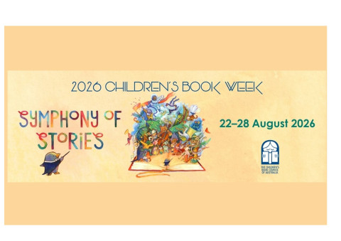 Book Week: Symphony of Stories banner