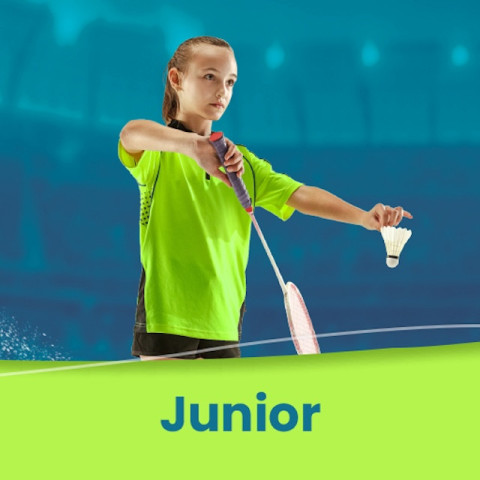 After School Badminton Coaching (Ages 7–16)