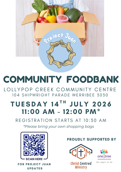 Community Foodbank 