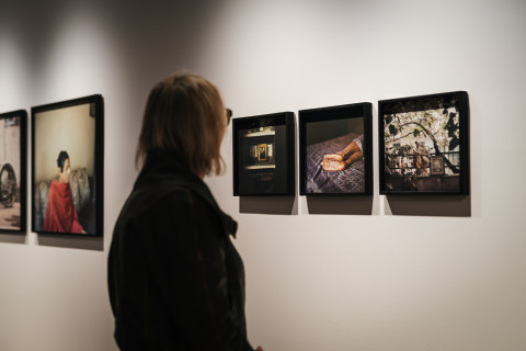 Curator Talk and Tour - REMNANTS: What Remains and What Flows