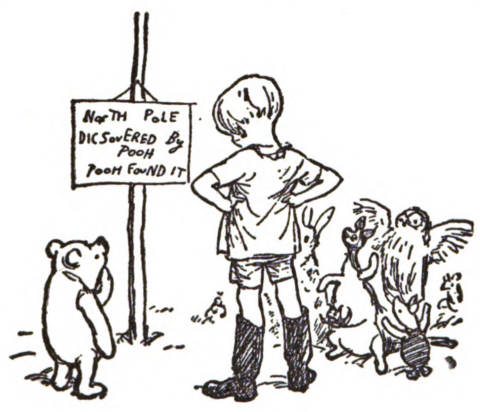 Rhyme Time - Book Week - Winnie the Pooh - Werribee Library