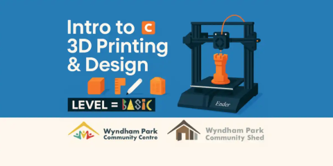3D Printing & Basic 3D CAD Design S2