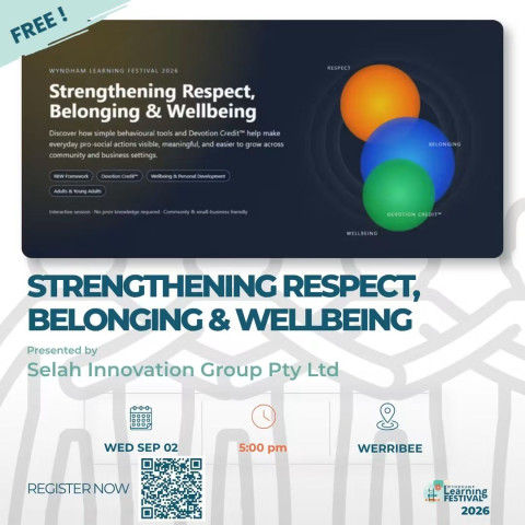 Strengthening Respect Belonging Wellbeing 
