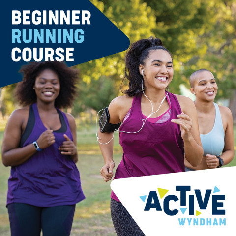 beginners running course