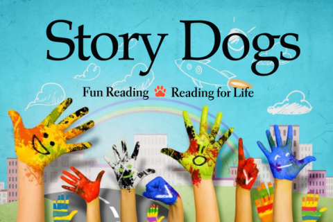 Family Fun Club - Story Dogs Special - Werribee Library