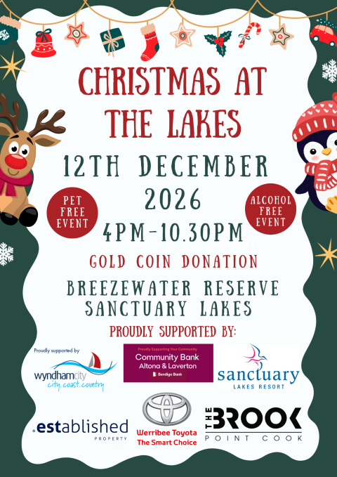 Christmas at the Lakes