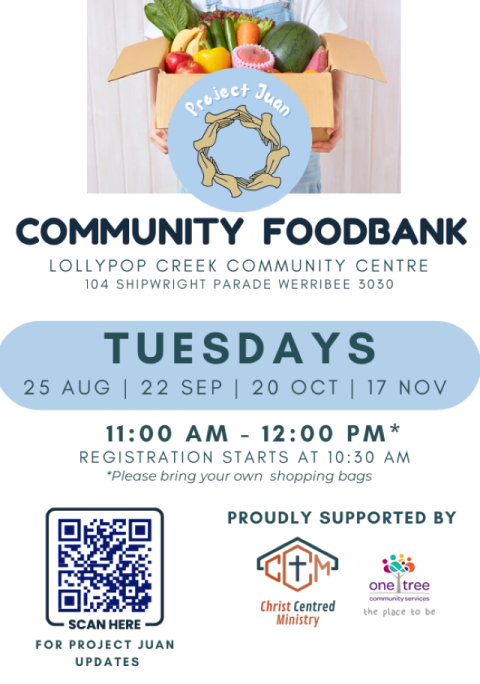 Community Foodbank 