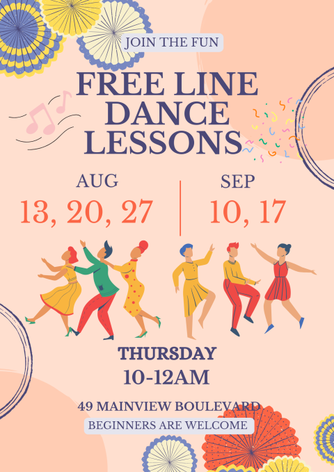 Line Dancing