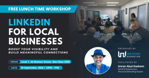 LinkedIn for Local Businesses: Boost Your Visibility and Build Meaningful Connections