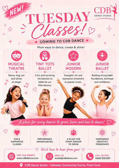 CDB Dance Classes
