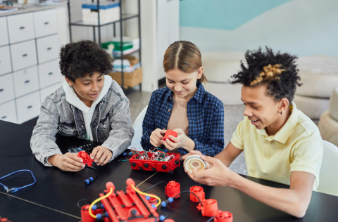  Robotics and Coding: Lego Spike Prime - Manor Lakes Library