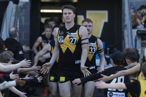 VFL Qualifying Final: Werribee Football Club vs Box Hill Hawks