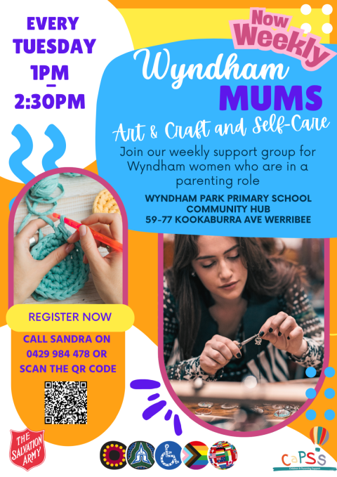 Wyndham Mums Support Group