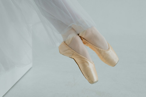 Australian Ballet Dancing Story - Werribee Library - School Holiday Session 1
