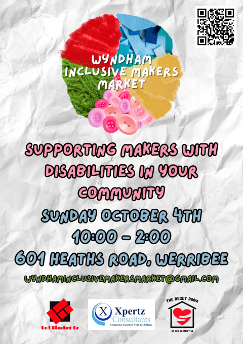 Wyndham Inclusive Makers Market