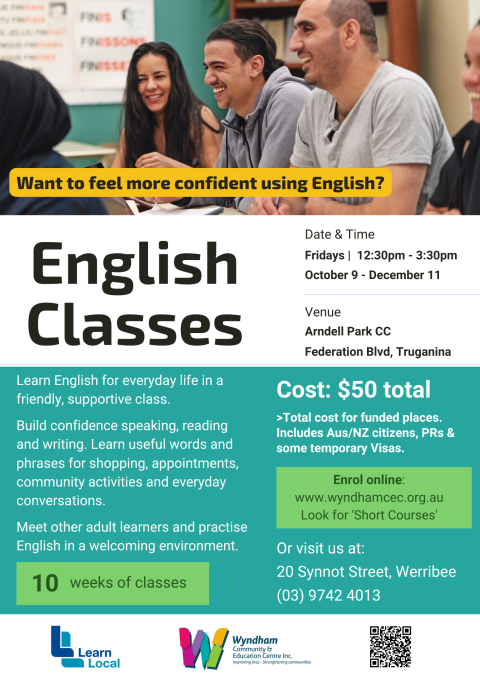 General English Course