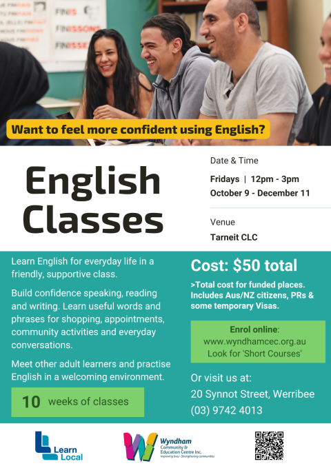 General English Course