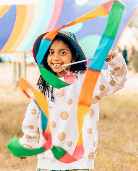 Circus Playspace with Hoop Sparx 