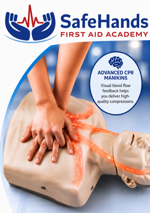 Practical First Aid and CPR Training in Tarneit