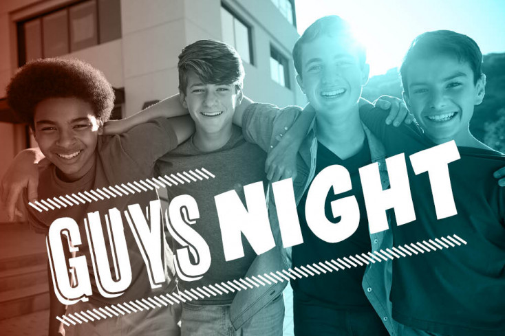 Guys Night logo