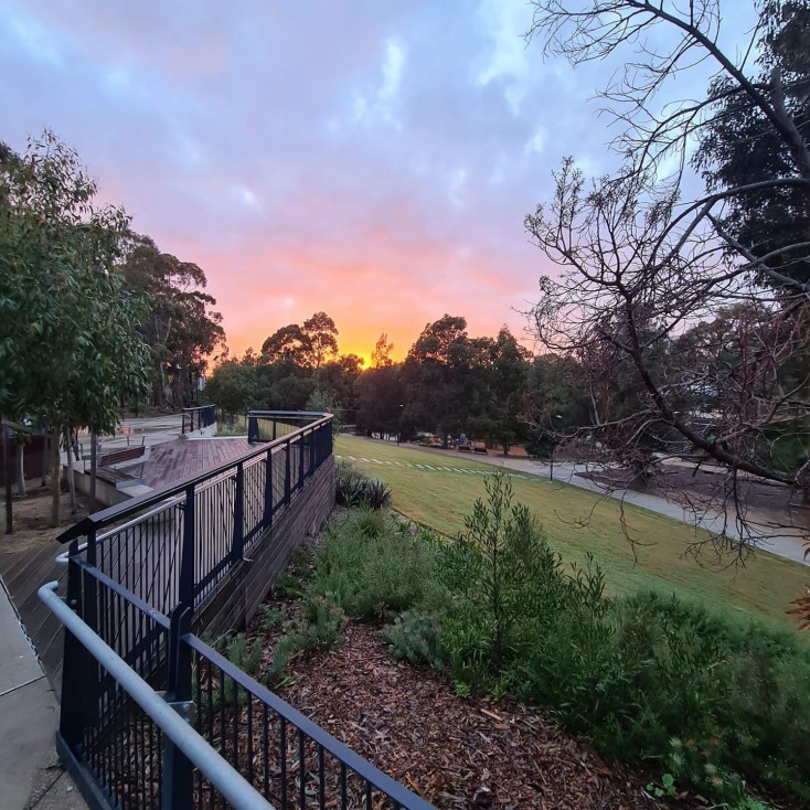 The Man Walk - Werribee