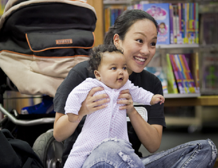 Baby Time - Manor Lakes Library