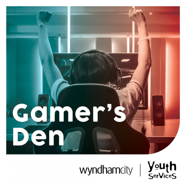 gamer's den new