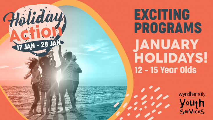 Holiday Action Program - January 2022
