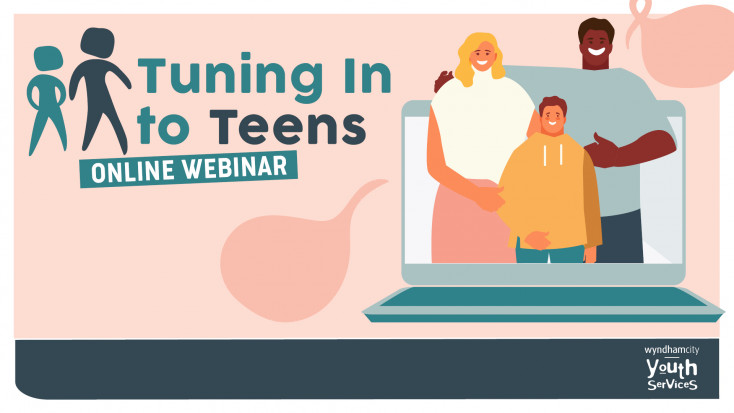 tuning into teens online webinar