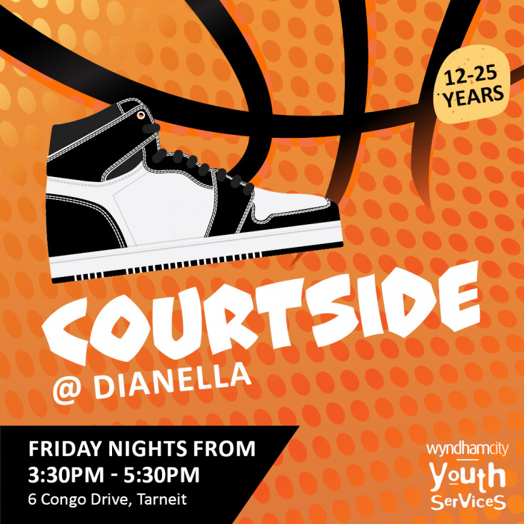 Courtside Program - Dianella