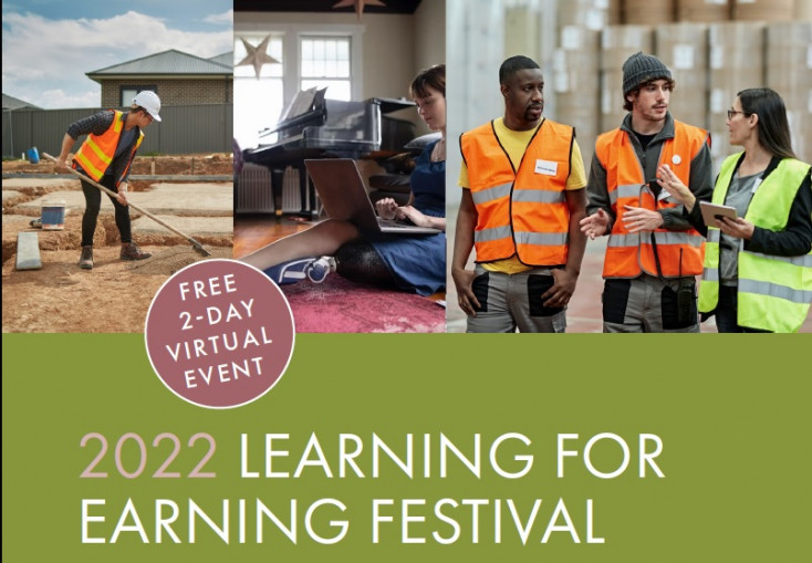Learning for Earning 2022