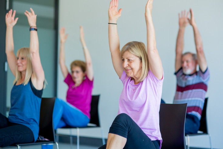 Older Adults Gentle Exercise Sessions - Tarneit CLC