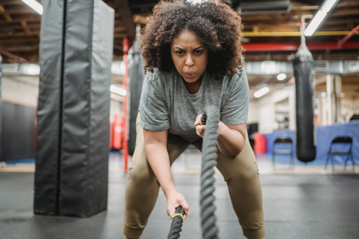 Women & Girls Fitness Sessions