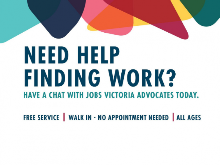 Jobs Victoria Advocates