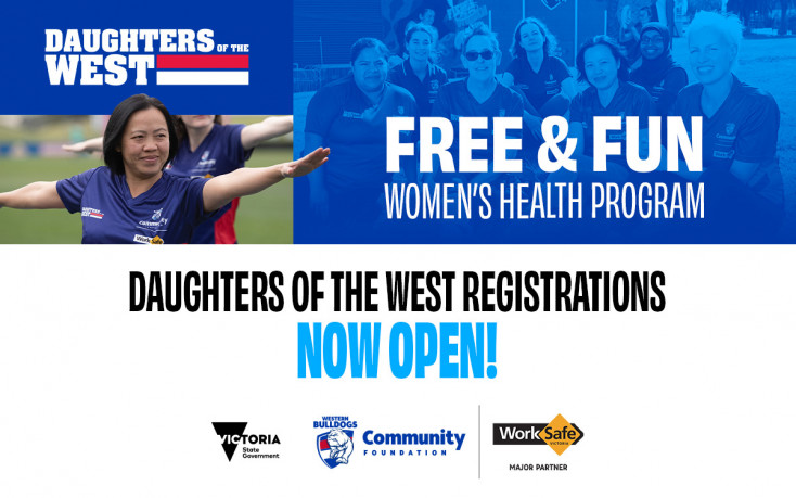 Daughters of the West 2022