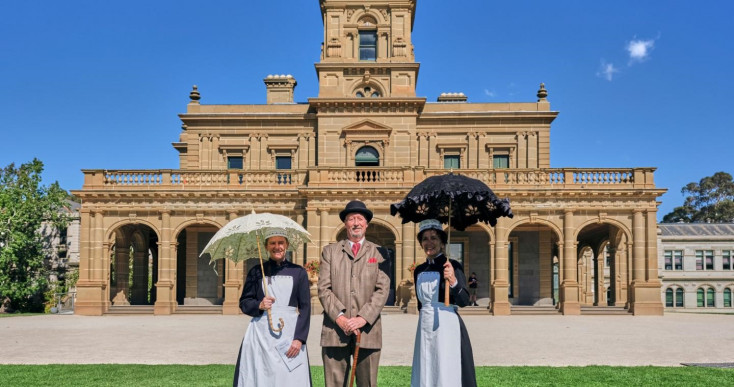 Open Day - Werribee Park Mansion