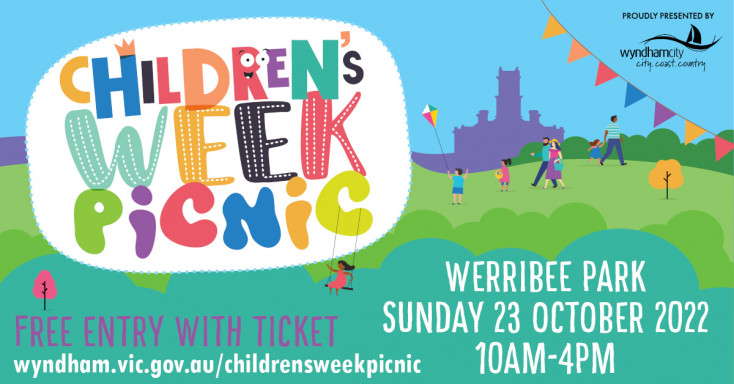 Children’s Week Picnic