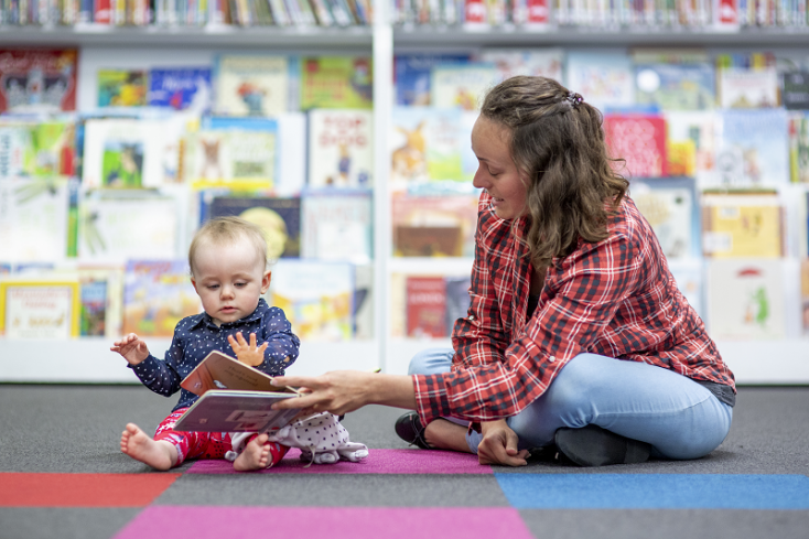 Baby Time - Werribee Library