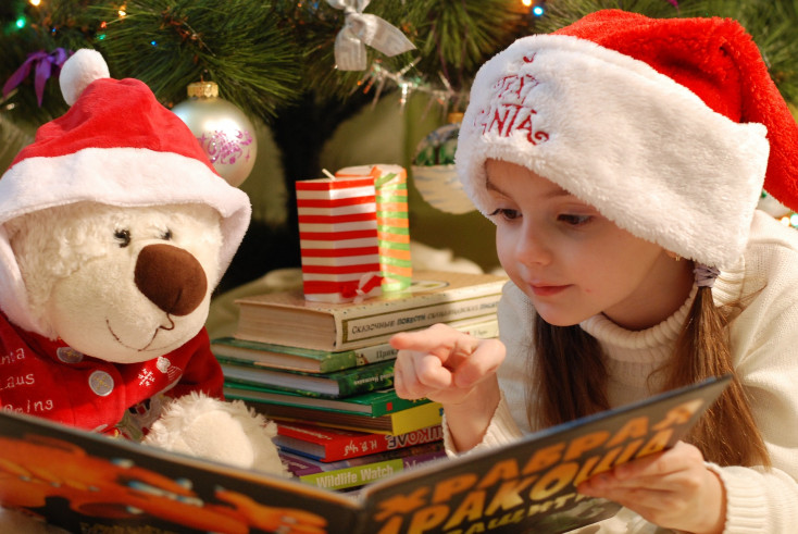 38 Free Christmas Events In Melbourne For A Festive Day with Family 31 Christmas%20story%20time%202022%20image