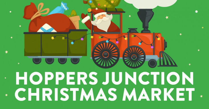 Hoppers Junction Christmas Market