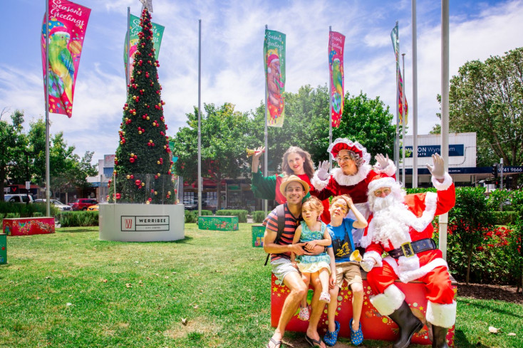 38 Free Christmas Events In Melbourne For A Festive Day with Family 27 Christmas%20in%20Werribee%20City%20Centre%282%29