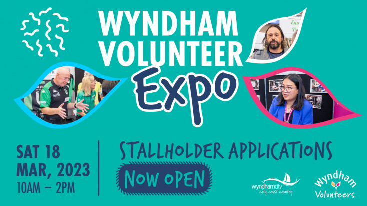 Wyndham Volunteer Expo