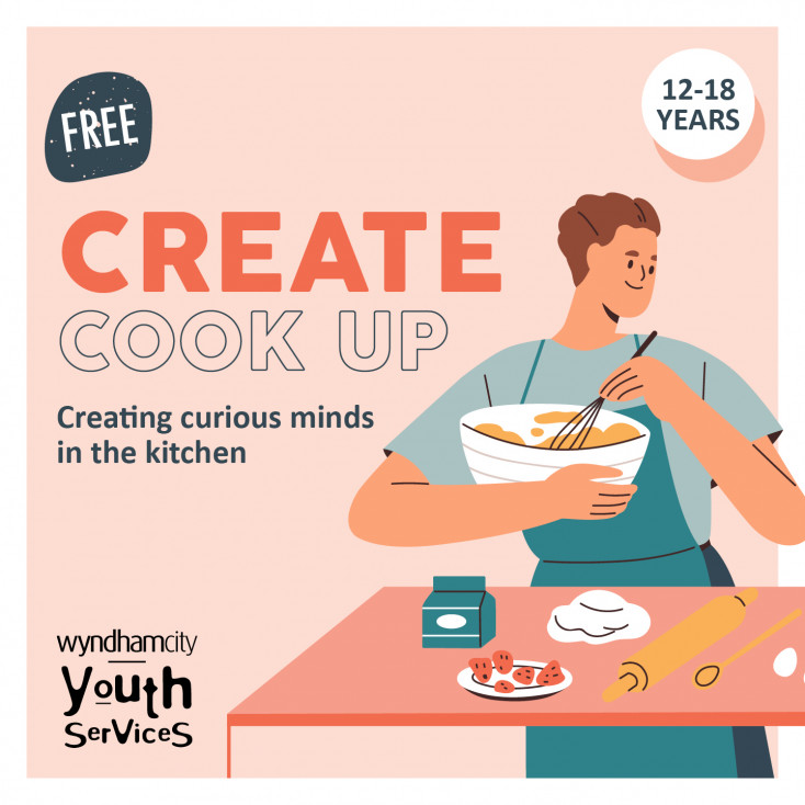 CREATE - Cook Up Program