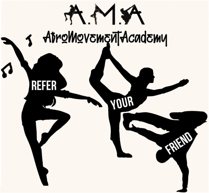Afro Moves & styles dances classes - AMACENTRIC CLASSES