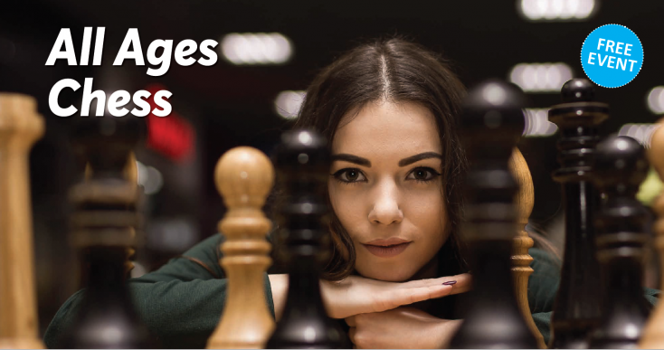 All Ages Chess  - Manor Lakes Library