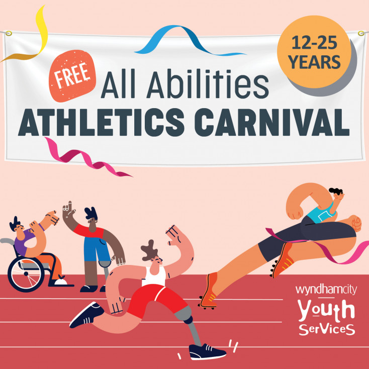 All Abilities Athletics Carnival 