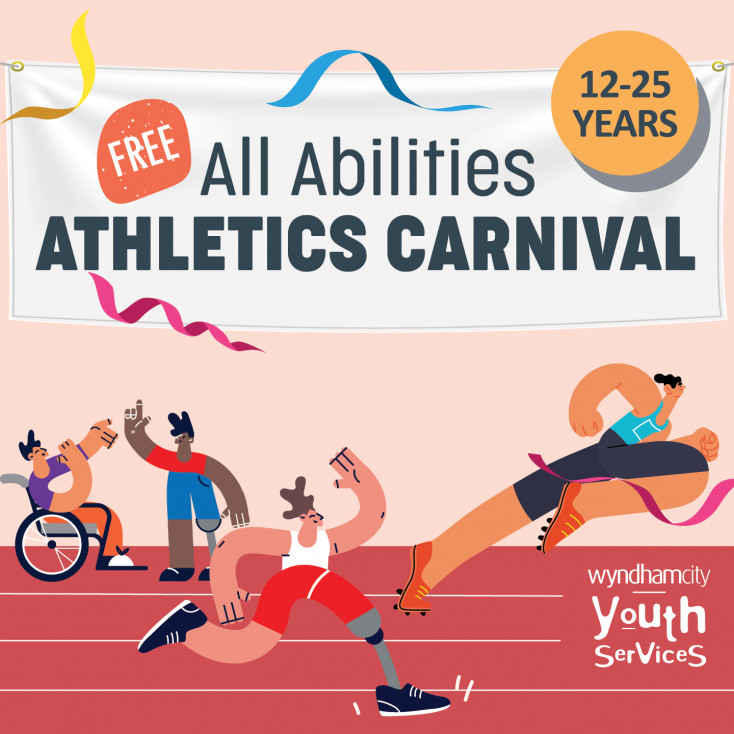 All Abilities Athletics Carnival