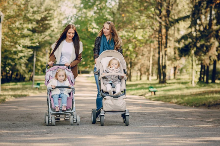 Pram Walking