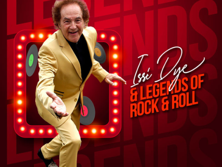 Morning Melodies: The Legends of Rock ‘n’ Roll