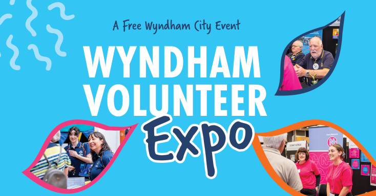 Wyndham Volunteer Expo